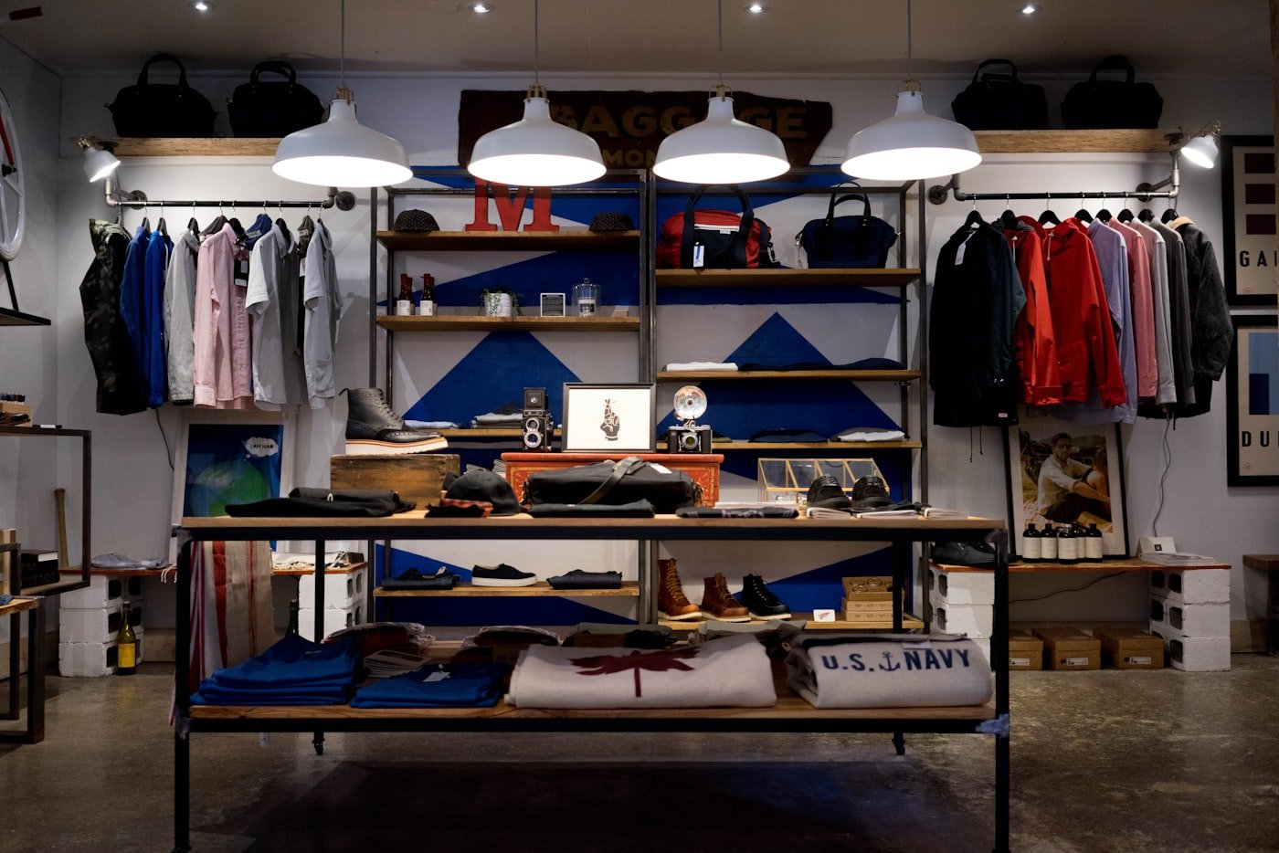 Hailen Retail